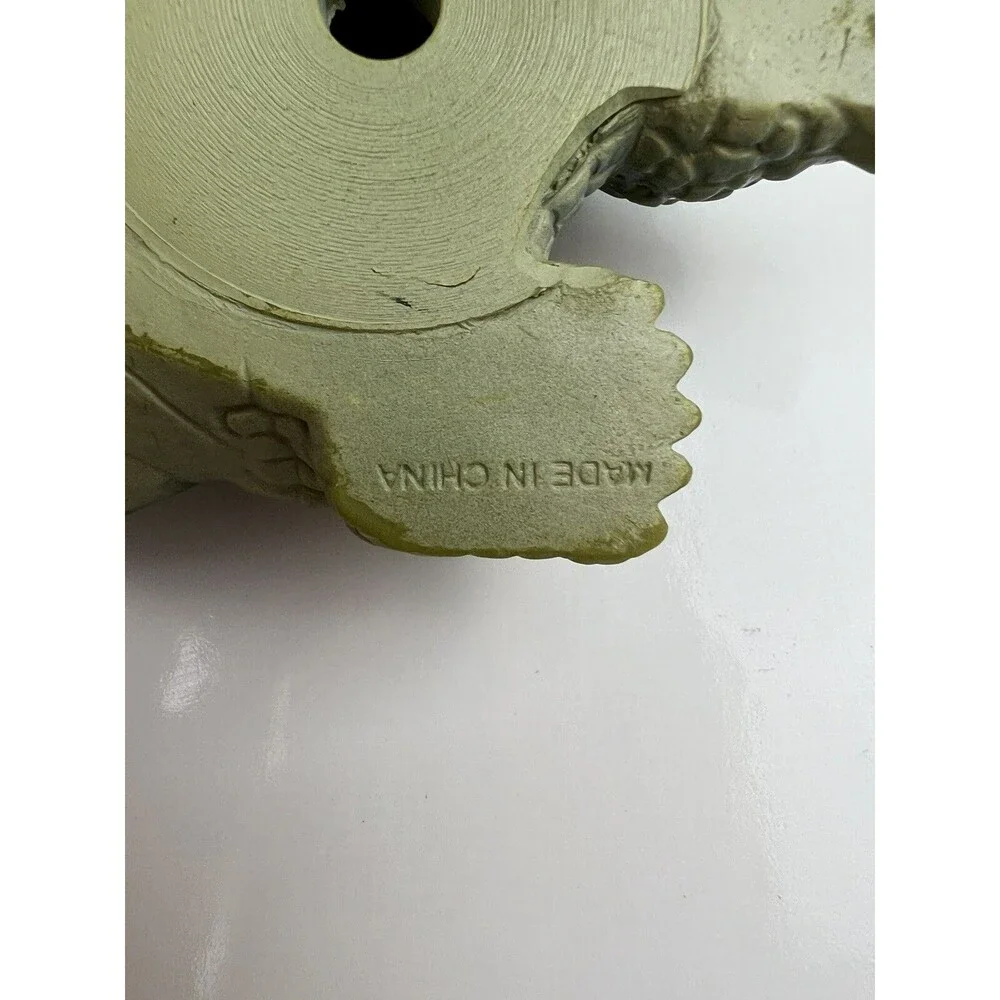 Keenway Industries Pirate Ship Island Figure Crocodile Alligator Animal Toy
